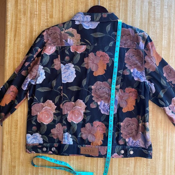 XXIII Henning Jacket Floral - Picture 2 of 4